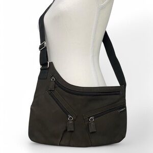 BrownCrossbody Bag